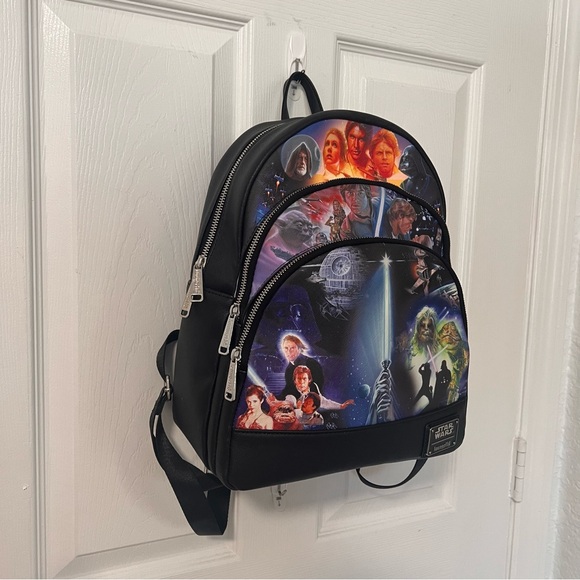 Star Wars: Original Trilogy Loungefly - Picture 2 of 7